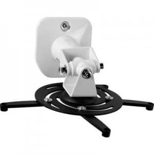 One For All WM 5320 Projector ceiling mount Roof suspension bracket White