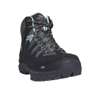 Trespass Womens/Ladies Mitzi Waterproof Walking Boots (6 UK) (Iron)