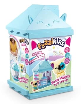 Fuzzi Homemakers - Koala's Kitchen