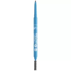 Rimmel London Kind and Free Eyebrow Pencil 8g (Various Shades) - 005 Chocolate