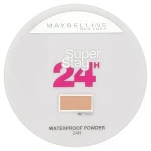 Maybelline SuperStay24H Pressed Powder 040 Fawn 9g Nude