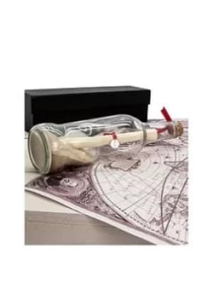 Treat Republic Create Your Own Luxury Message In A Bottle