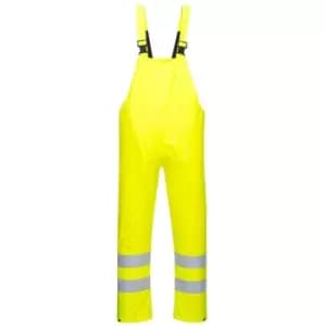 Portwest - S497YERM - sz M Sealtex Ultra Bib & Brace - Yellow - Yellow