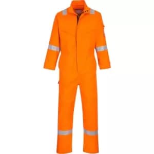 Portwest FR93 Bizflame Ultra Coverall Orange 3XL