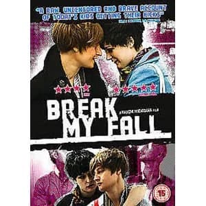 Break My Fall DVD
