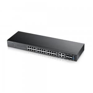 Zyxel 24 Port Gigabit L2 Managed Switch