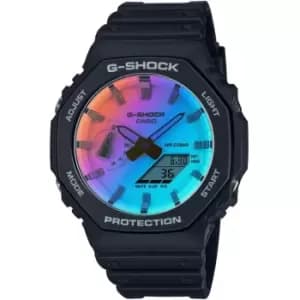 G Shock G Shock Ga-2100SR-1AER - Black