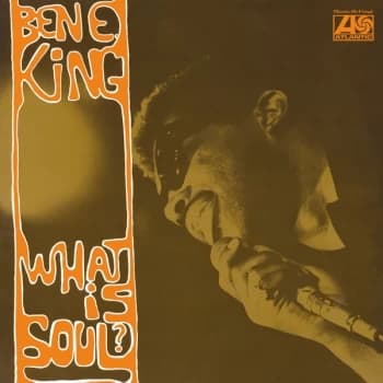 Ben E. King - What Is Soul? Vinyl