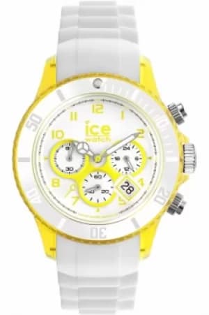 Unisex Ice-Watch Chrono Party Mid Chronograph Watch CH.WYW.U.S.13