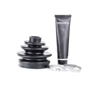 RIDEX Bellow, driveshaft 193B0119 OPEL,FORD,HYUNDAI,Frontera A Sport SUV Cabrio (U92),Frontera A SUV (U92),Campo (TF0, TF1),Monterey A (M92)
