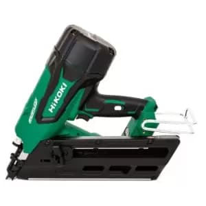 HiKoki NR1890DBCL 18V Cordless First Fix Angled Nail Gun (Body Only)