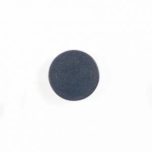 Bi-Office Round Magnets 20mm Blue Pack 10 48182BS