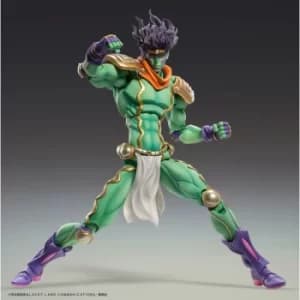 Star Platinum (JoJo's Bizarre Adventure Part 3: Stardust Crusaders) 25cm Chozokado Action Figure