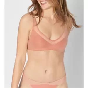 Sloggi Oxygene Infinite Soft Bra - Pink