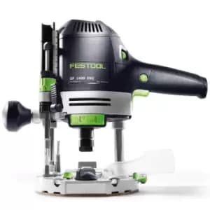 Festool OF1400 EBQ-Plus 1/2" Plunge Router 240v