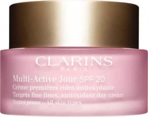 Clarins Multi-Active Jour Antioxidant Day Cream SPF20 - All Skin Types 50ml