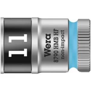 Wera 8790 HMB HF 05003745001 Hex head Bits 11mm 3/8 (10 mm)