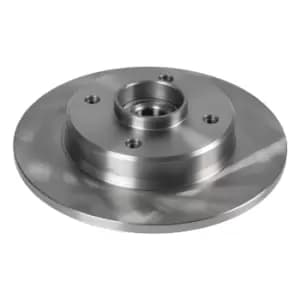 Brake Discs ADP154354 by Blue Print - Pair