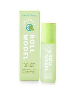 Patchology Roll Model Brightening Roll On Eye Serum & Eye Gel