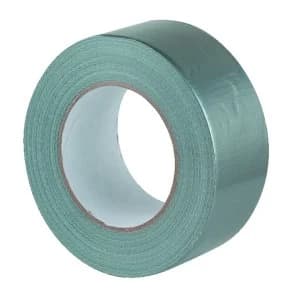 Wickes Cloth Tape Grey 48mm x 50m