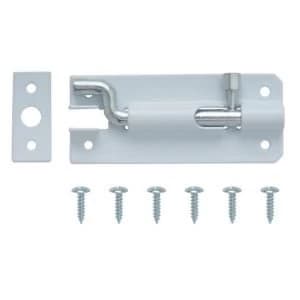 BQ White Steel Barrel Bolt L76mm