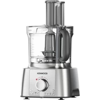 Kenwood FDP65.180SI 3.0L 1000W MultiPro Express Food Processor