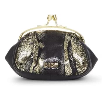 Biba BIBA Frame Coin Purse - Black