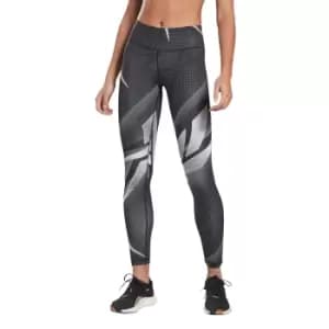 Printed Cotton Mix Leggings