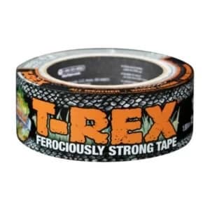T Rex Grey Duct tape L10.9m W48mm