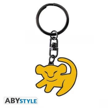 Disney - The Lion King Metal Keyring