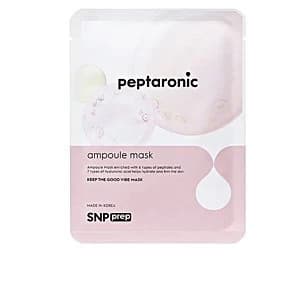 SNP Prep Peptaronic Ampoule Mask 25ml