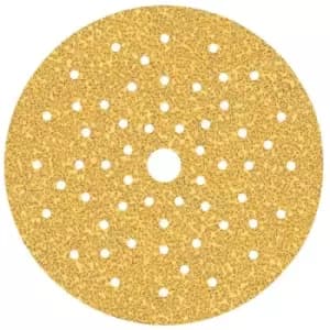 Bosch Expert Random Orbital Sanding Discs C470 Ø150mm x G40 (Paint & Wood) - Pack of 50 - N/A