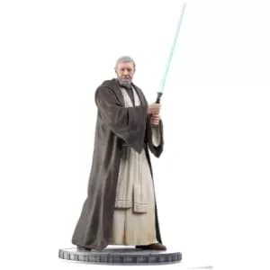 Gentle Giant Star Wars Milestones Statue - Obi-Wan Kenobi (A New Hope)
