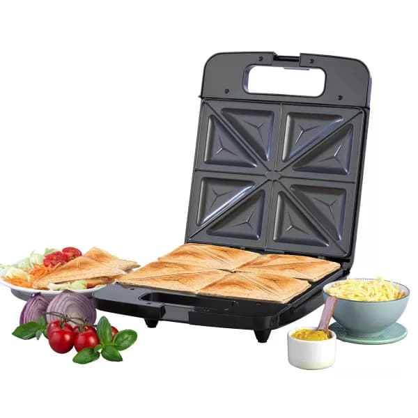 Progress EK4424P Family 4 Slice Toastie Maker