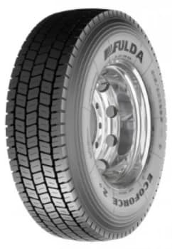 Fulda EcoForce 2 Plus 295/60 R22.5 150/147K 16PR Double Labeling 149/146L