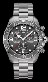 Certina Watch DS Action Titanium