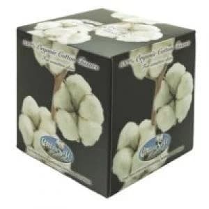 Cottonsoft Facial Tissue Cube