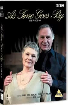 As Time Goes By Series 6 - DVD