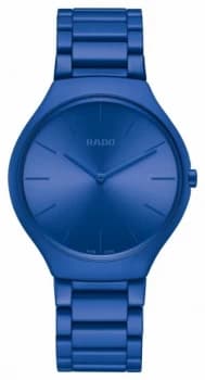 RADO True Thinline Les Couleurs Spectacular Ultramarine Watch