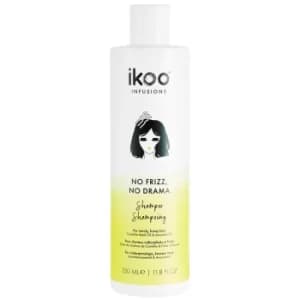 ikoo Shampoo No Frizz No Drama 350ml