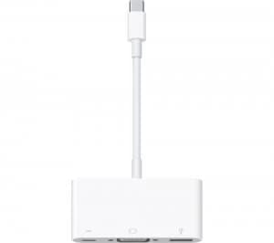 Apple USB-C to VGA Multiport Adapter