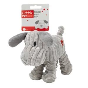 Little Petface Freddie Cord Puppy