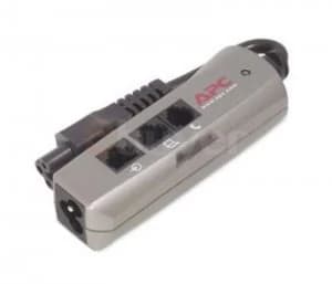 APC SurgeArrest Notebook Pro C6 - With Tel/Net Protection