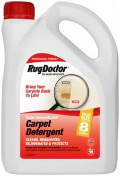 Rug Doctor 4L Carpet Cleaning Solution