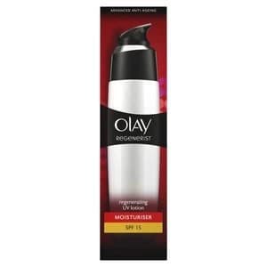 Olay Regenerist Regenerating UV Moisturiser SPF 15 75ml
