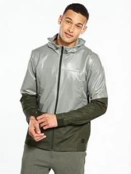 Urban Armor Gear Swacket Moss Green Size 2XL Men