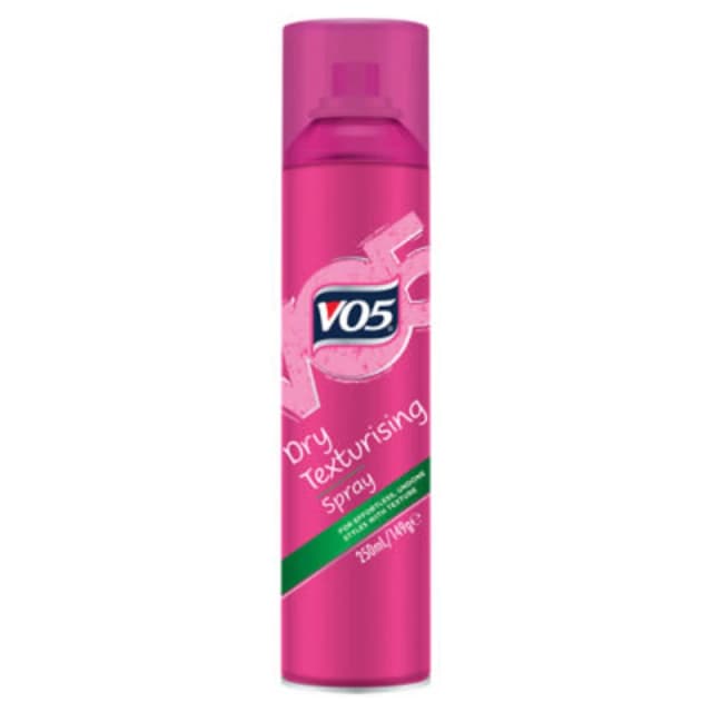 VO5 Dry Texturising Spray 250ml