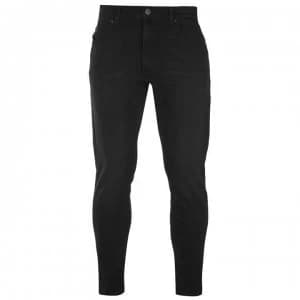 Wrangler Larston Jeans - Black