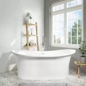 Freestanding Double Ended Bath 1700 x 800mm - Torrelino