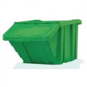 Slingsby VFM Green Heavy Duty Recycle BinLid Pack of 12 369052